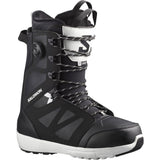 Salomon Launch Lace SJ Boa Snowboard Boot  | Black