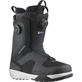 Salomon Dialogue Dual BOA Snowboard Boot  | Black