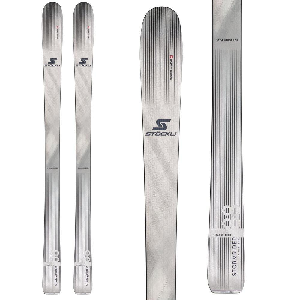 Stöckli Stormrider 88 Ski  | One Color