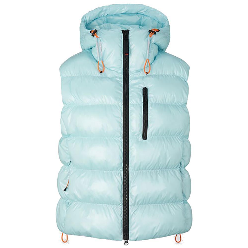 Bogner Fire + Ice Naima Quilted Vest - Women's  | Ice Blue