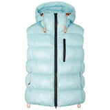 Bogner Fire + Ice Naima Quilted Vest - Women's  | Ice Blue