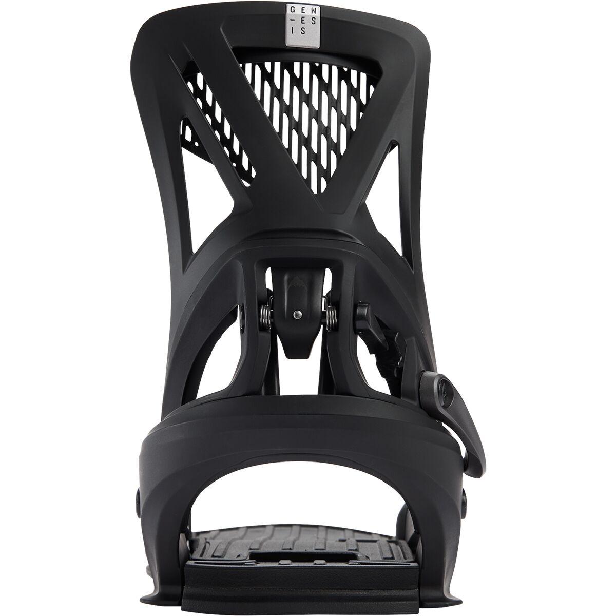 Burton Step On Genesis Re:Flex Bindings  | Black