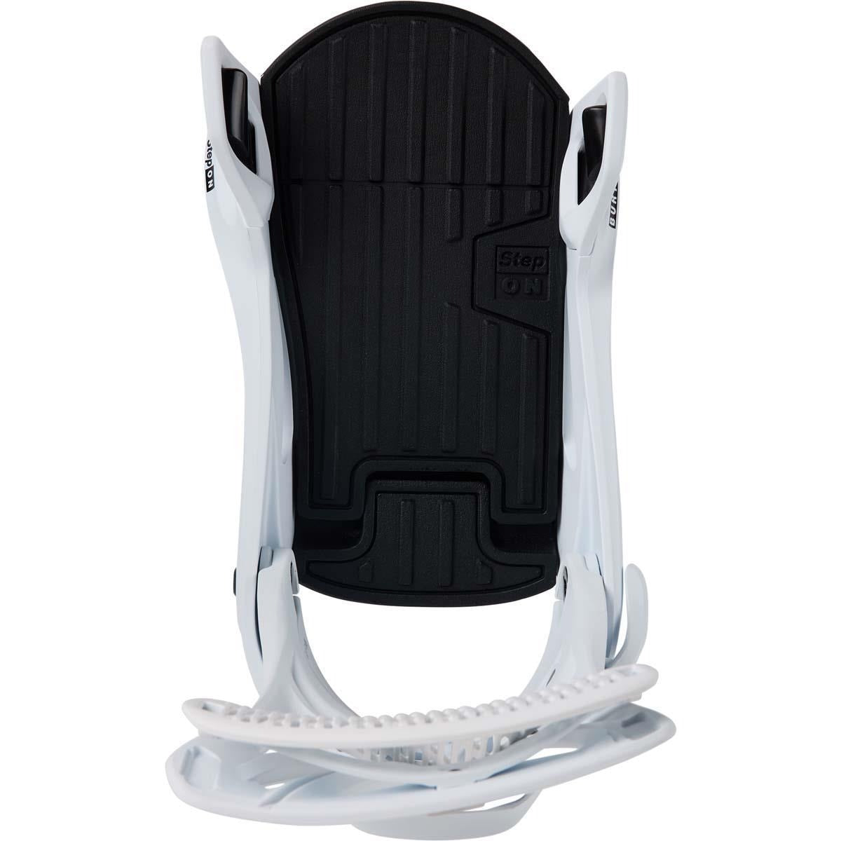 Burton Step On Genesis Re:Flex Bindings  | White