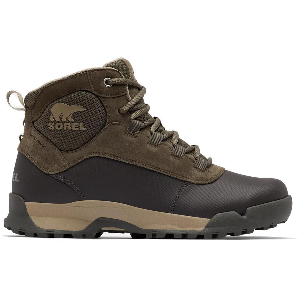 Sorel Buxton Lite Lace Boot - Men's  | Major/Jet