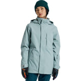 Burton Jet Ridge Jacket - Women's  | Petrol Green