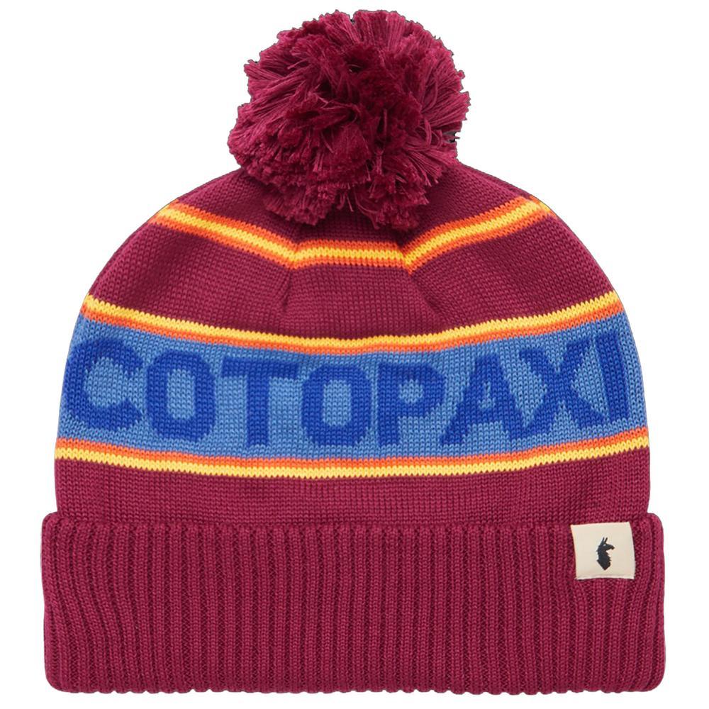 Cotopaxi Cumbre Beanie  | Burgundy