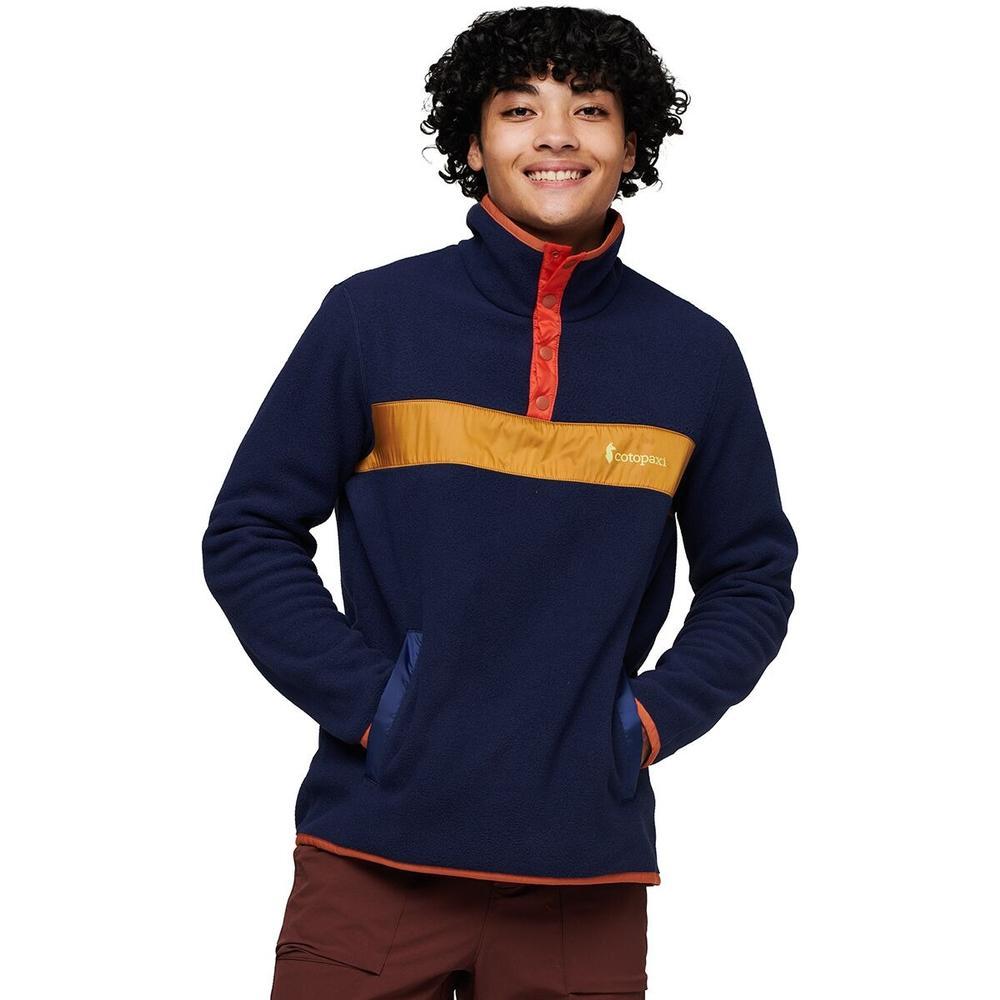 Cotopaxi Teca Fleece Pullover - Men's  | Campfire