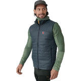Fjallraven Expedition XLatt Vest - Men's  | Navy