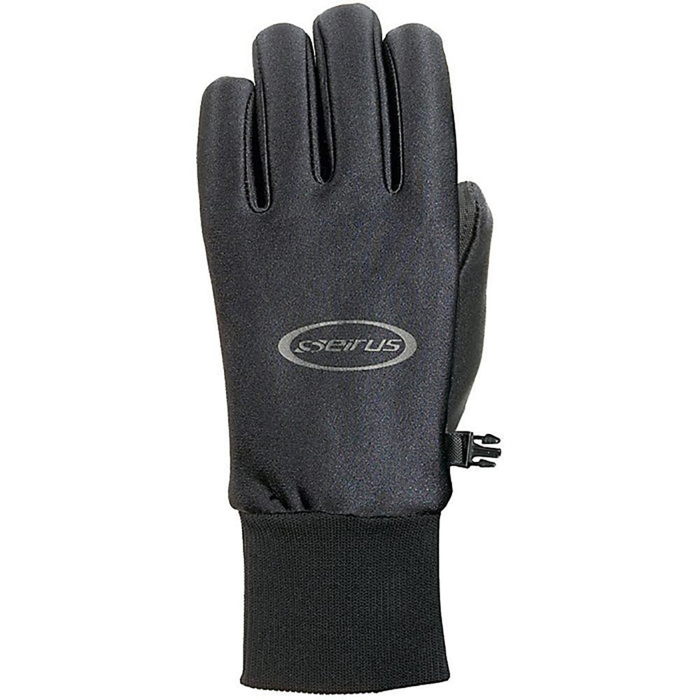 Seirus All Weather Gloves - Men's  | Black