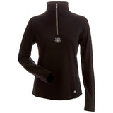 Nils Lisie 2.0 1/4 Zip Turtleneck - Women's  | Black