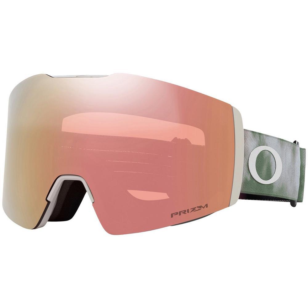 Oakley Fall Line XM Prizm Goggles  | Jade Fog/Prizm Rose Gold