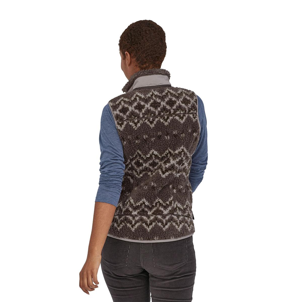 PatagoniaClassic RetroX Fleece Vest - Women's  | Obsidian Plum