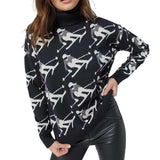 Alp N Rock Desi Sweater  Womens  | Black