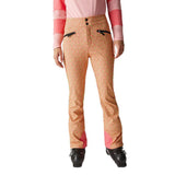 Bogner Fire + Ice Ireen Ski Pant - Women's  | Pink/Lime