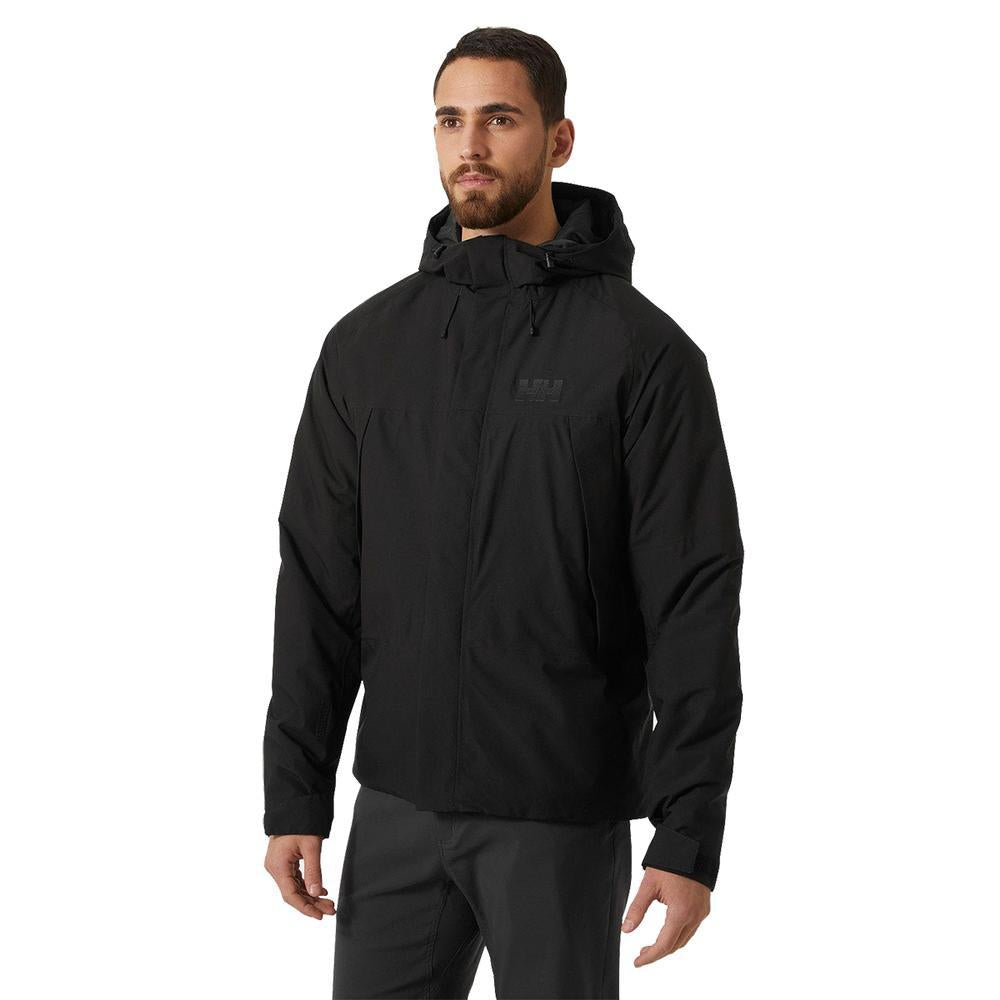 Helly Hansen Banff Insulated Shell Jacket - Men's  | Black