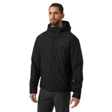 Helly Hansen Banff Insulated Shell Jacket - Men's  | Black
