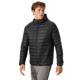 Helly Hansen Banff Hooded Insulator Jacket - Men's  | Black
