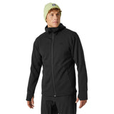 Helly Hansen Evolved Air Hooded Mid Layer - Men's  | Black