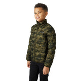 Helly Hansen Marka Insulator Jacket - Boys'  | Utility Green