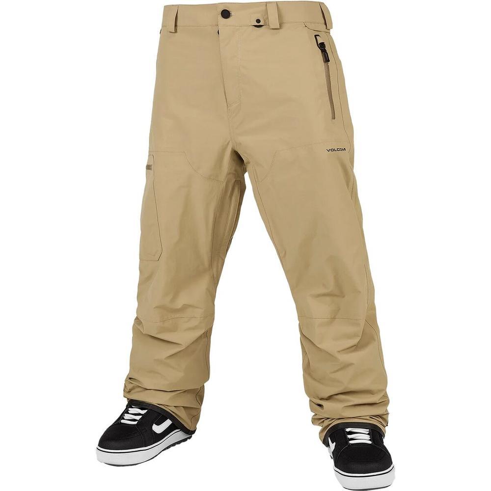 Volcom L GORE-TEX Pant - Men's  | BLack