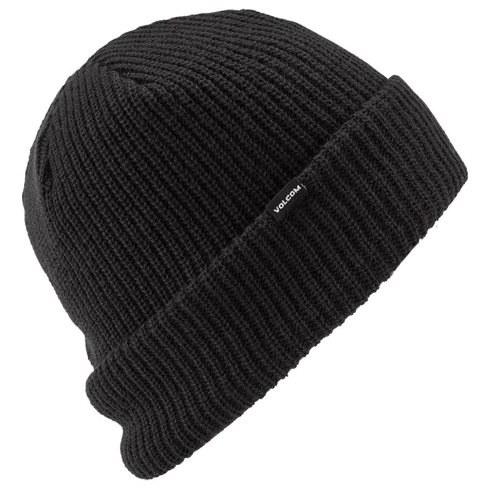 Volcom Sweep Lined Beanie  | Black