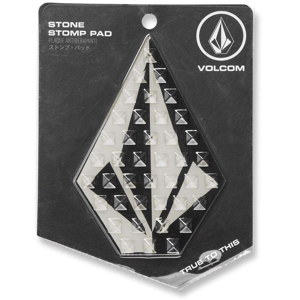 Volcom Stone Stomp Pad  | Black