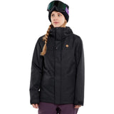 Volcom Bolt Insulated Jacket - Women's  | Black