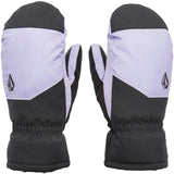 Volcom Upland Mitten - Women's  | Lilac Ash