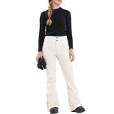 Volcom Battle Stretch High Rise Pant - Women's  | Moonbeam