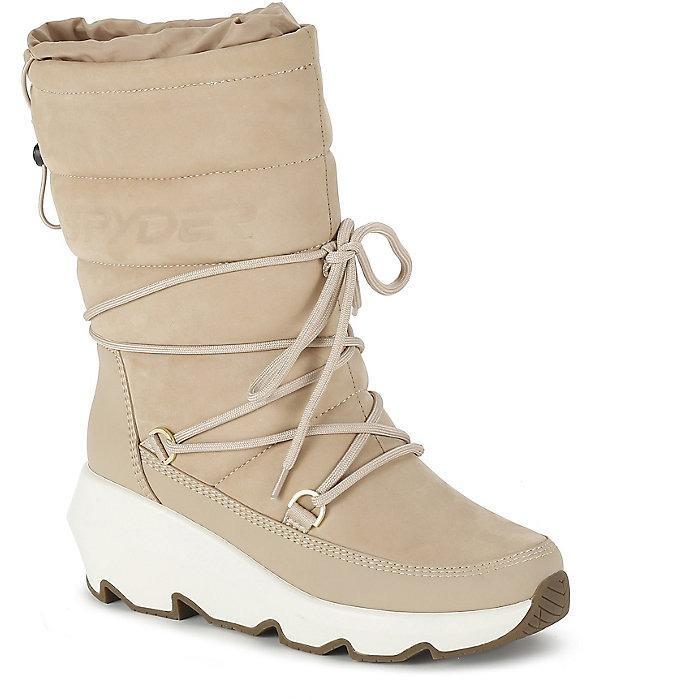 Spyder Cornice Winter Boot - Women's  | Tan