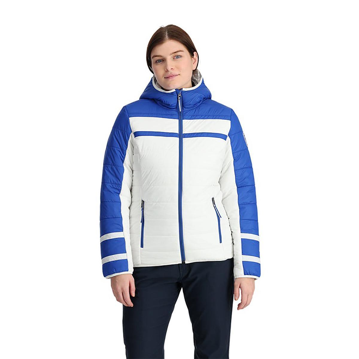 Spyder Ethos Jacket - Women's  | Electric Blue