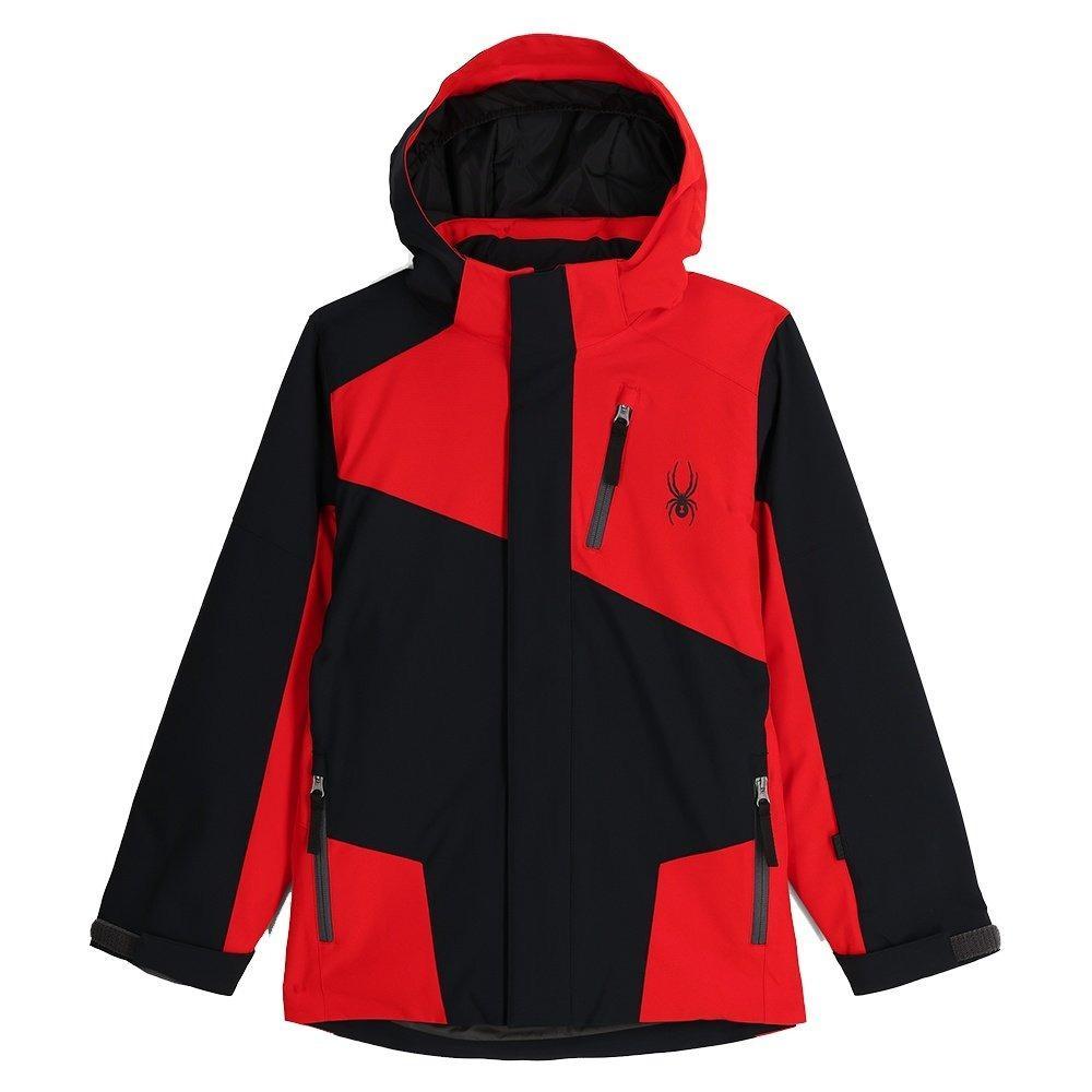 Spyder Turner Jacket - Boys'  | Black