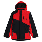 Spyder Turner Jacket - Boys'  | Black
