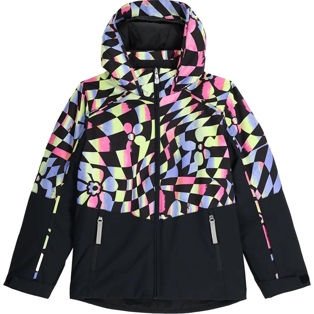 Spyder Conquer Jacket - Girls'  | Multi