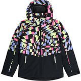 Spyder Conquer Jacket - Girls'  | Multi