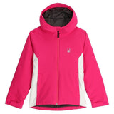 Spyder Adore Jacket - Girls'  | Pink