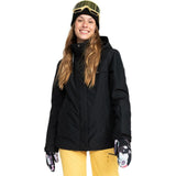 Roxy Billie Jacket - Women's  | True Black