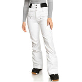 Roxy Rising High Pant - Women's  | Bright White