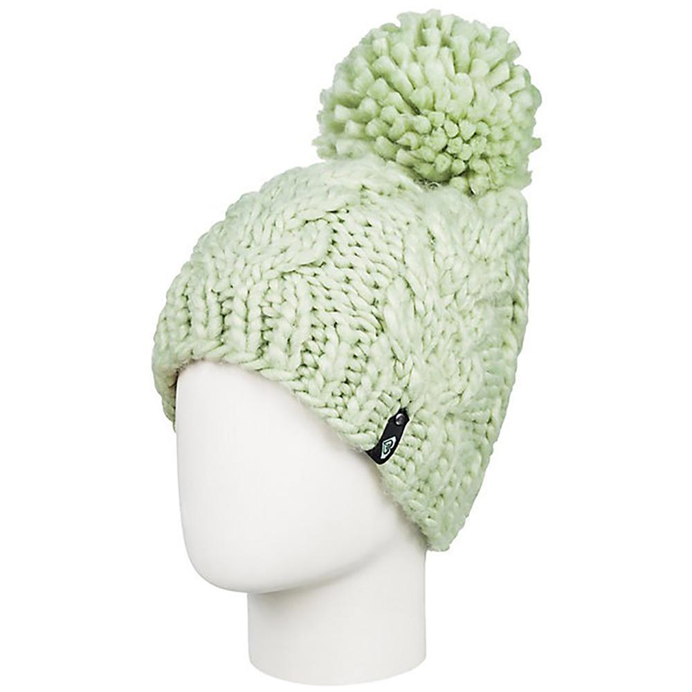 Roxy Winter Beanie  | Cameo Green