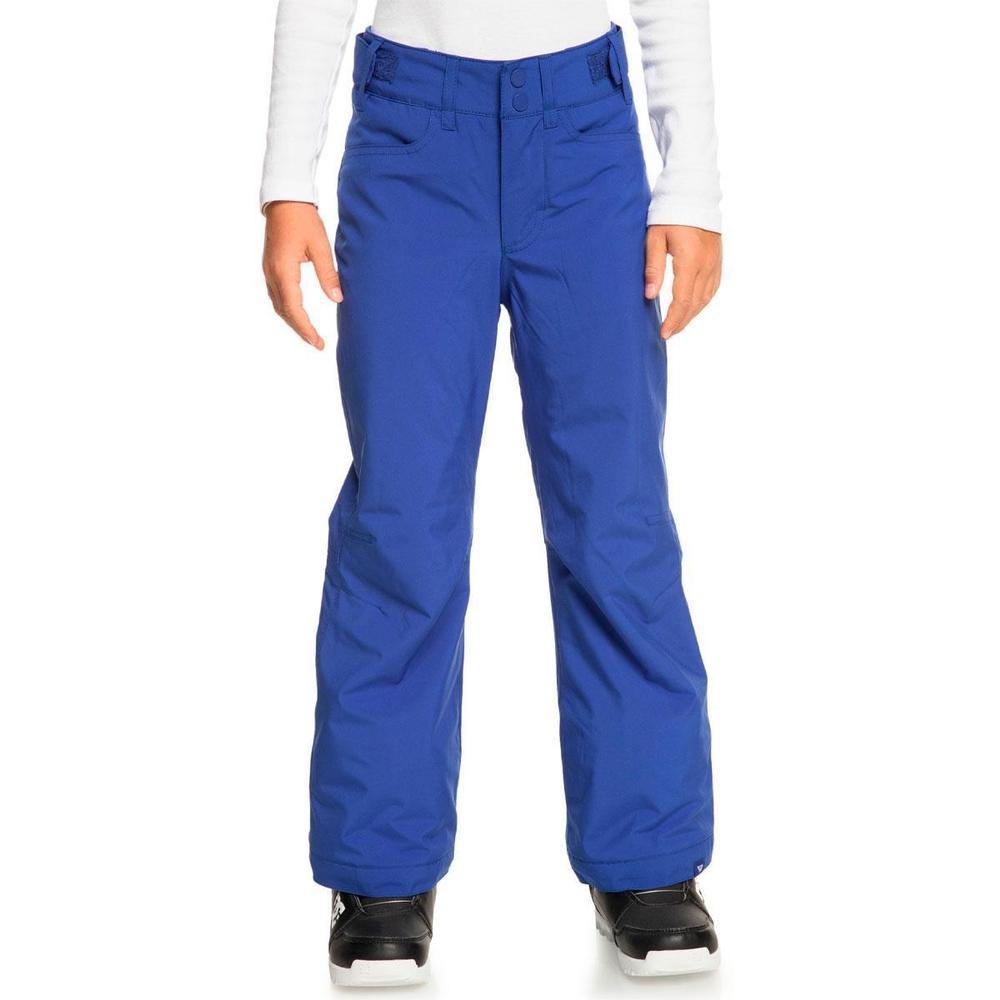 Roxy Backyard Pant - Girls'  | Bluing