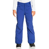 Roxy Backyard Pant - Girls'  | Bluing
