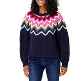 Krimson Klover Lana Sweater - Women's  | Navy