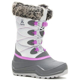 Kamik Snowangel Boot-  Kids'  | Gray