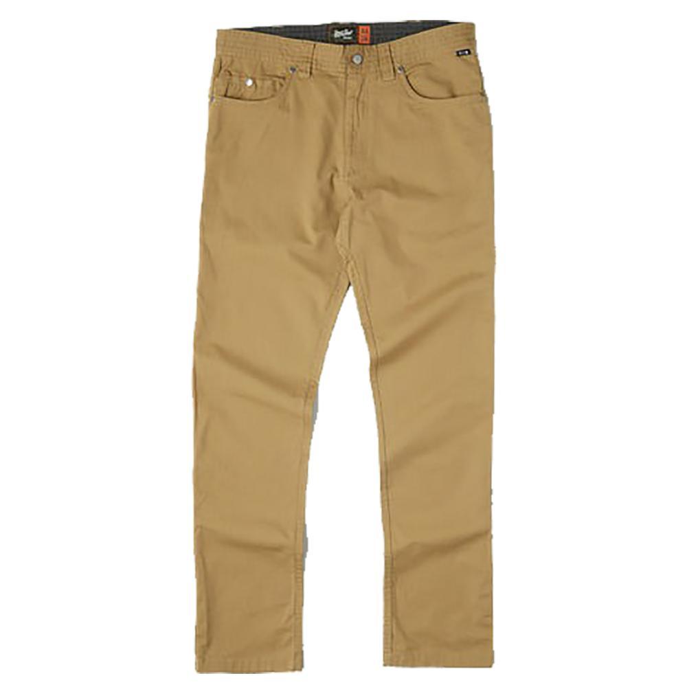 Howler Brothers Frontside 5-Pocket Pant - Men's  | Tobacco Tan