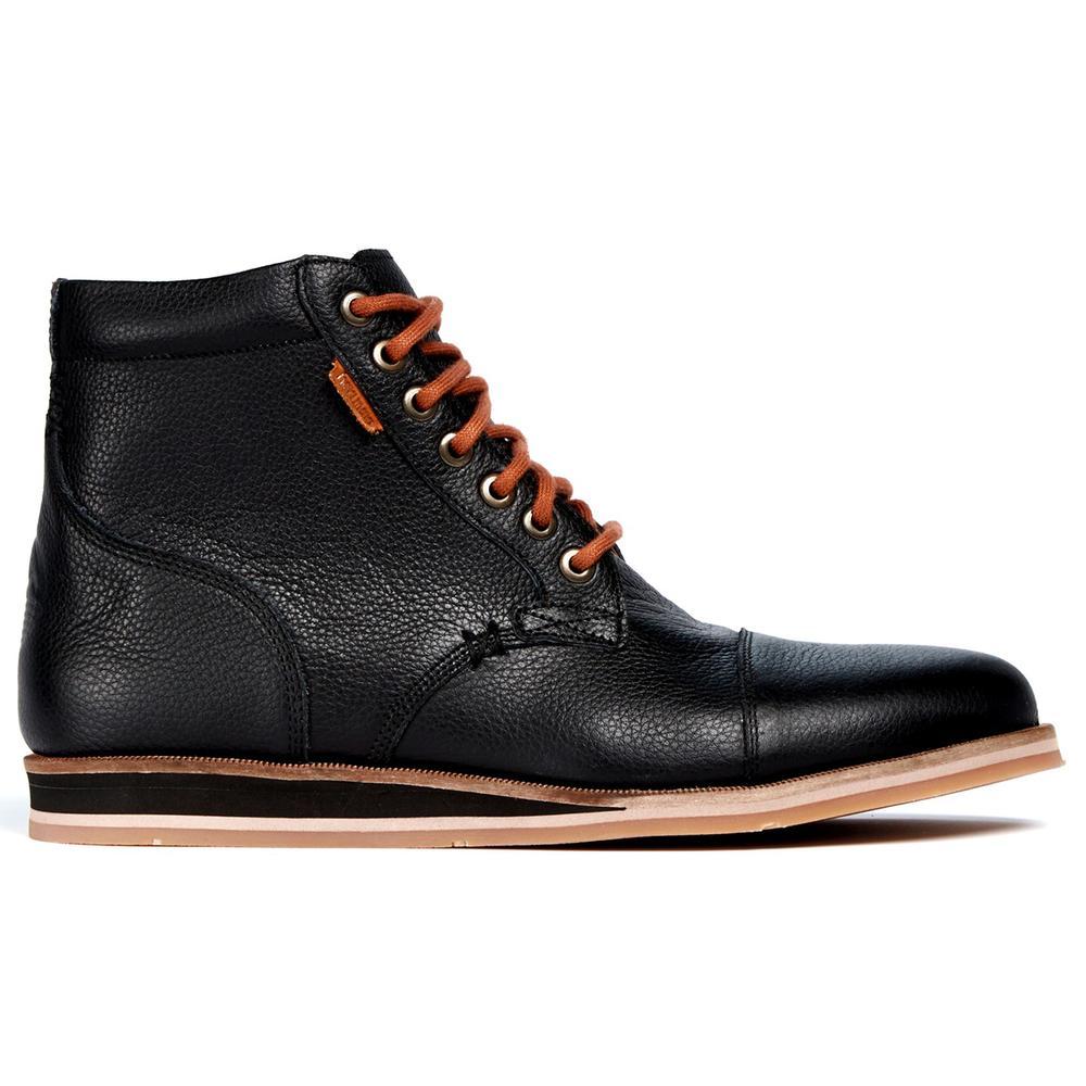 Hari Mari Porter Boot - Men's  | Black