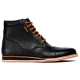 Hari Mari Porter Boot - Men's  | Black
