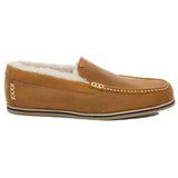 Hari Mari Hacienda LX Slipper - Men's  | Chestnut