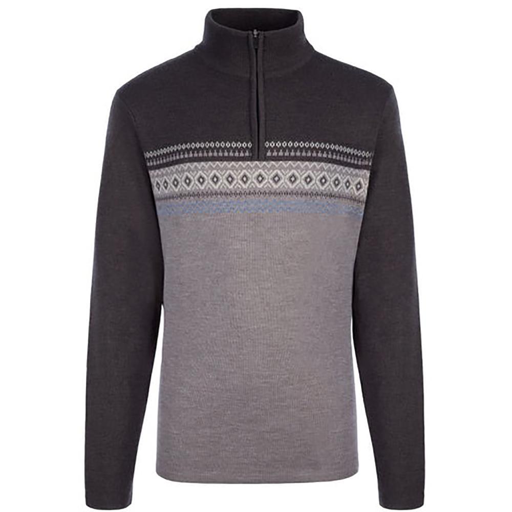 Fera Meister Stefan Sweater - Men's  | Charcoal