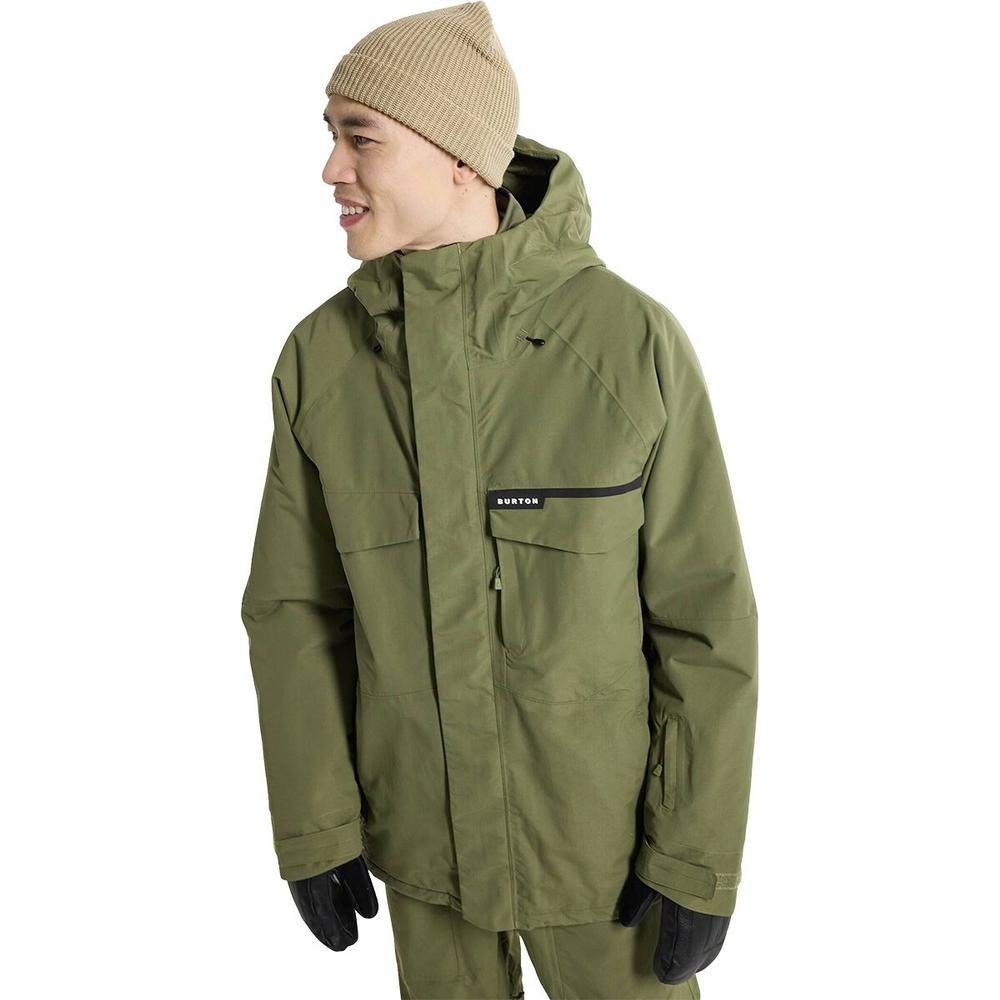 Burton Covert 2.0 Jacket - Men's  | Forest Moss