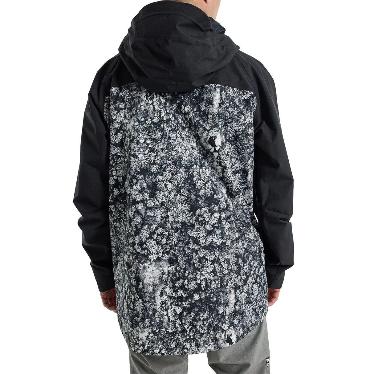 Burton Lodgepole Jacket - Men's  | Nightfall